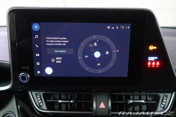 Toyota C-HR 2.0Hybrid,CZ,1Maj,GR Spor 2023