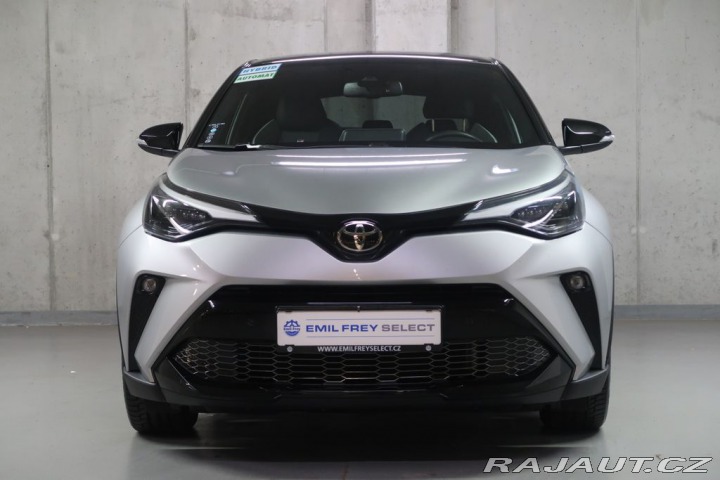 Toyota C-HR 2.0Hybrid,CZ,1Maj,GR Spor 2023