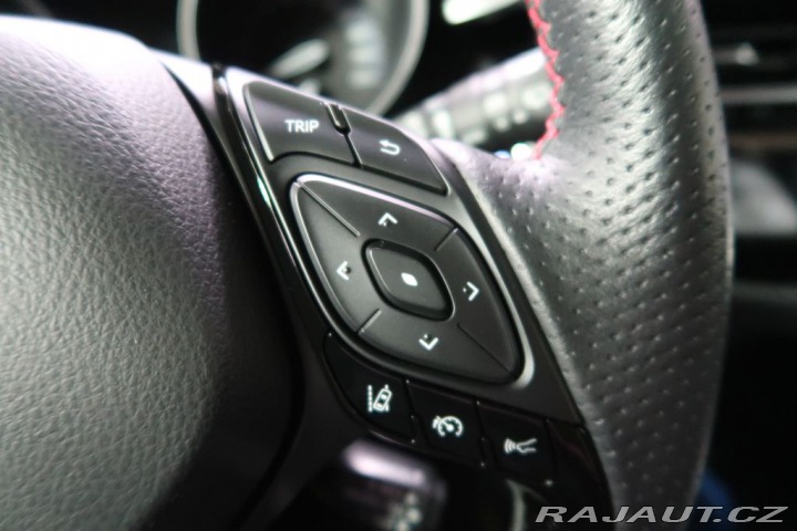 Toyota C-HR 2.0Hybrid,CZ,1Maj,GR Spor 2023