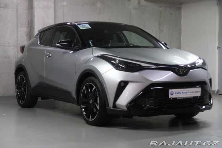 Toyota C-HR 2.0Hybrid,CZ,1Maj,GR Spor 2023