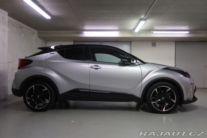 Toyota C-HR 2.0Hybrid,CZ,1Maj,GR Spor 2023