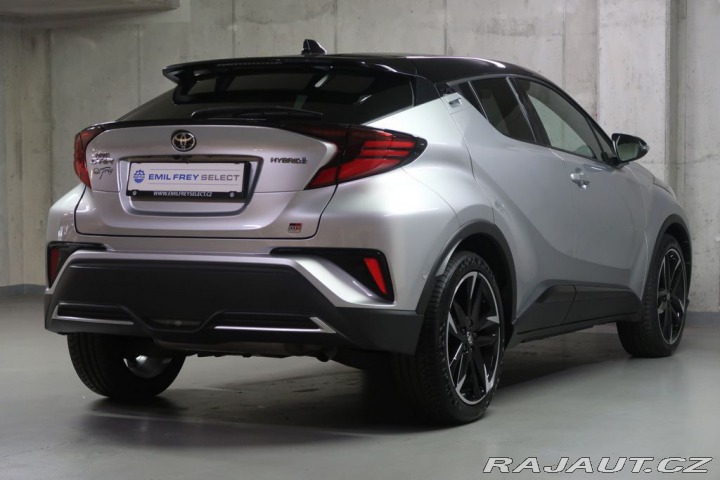 Toyota C-HR 2.0Hybrid,CZ,1Maj,GR Spor 2023