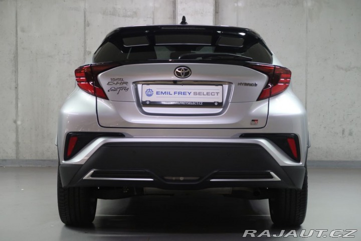 Toyota C-HR 2.0Hybrid,CZ,1Maj,GR Spor 2023