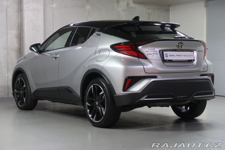 Toyota C-HR 2.0Hybrid,CZ,1Maj,GR Spor 2023