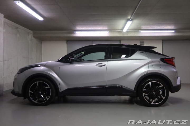 Toyota C-HR 2.0Hybrid,CZ,1Maj,GR Spor 2023