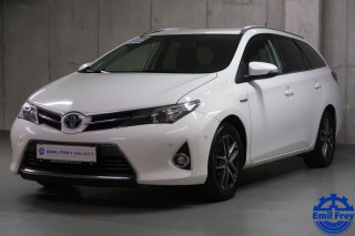 Toyota Auris 1.8Hybrid,CZ,AT,NAVI
