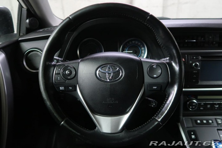 Toyota Auris 1.8Hybrid,CZ,AT,NAVI 2014