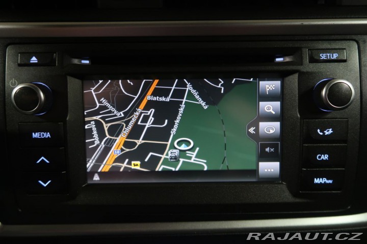 Toyota Auris 1.8Hybrid,CZ,AT,NAVI 2014