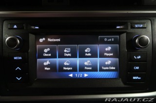 Toyota Auris 1.8Hybrid,CZ,AT,NAVI 2014