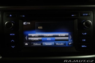Toyota Auris 1.8Hybrid,CZ,AT,NAVI 2014