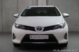 Toyota Auris 1.8Hybrid,CZ,AT,NAVI 2014