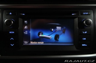 Toyota Auris 1.8Hybrid,CZ,AT,NAVI 2014