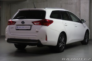 Toyota Auris 1.8Hybrid,CZ,AT,NAVI 2014