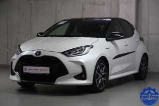Toyota Yaris 1.5Hybrid,CZ,Selection