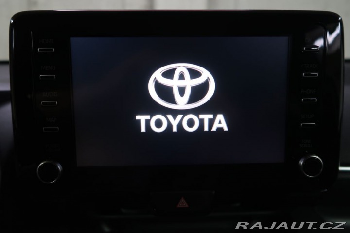 Toyota Yaris 1.5Hybrid,CZ,Selection 2021