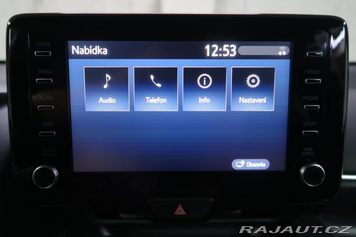 Toyota Yaris 1.5Hybrid,CZ,Selection 2021