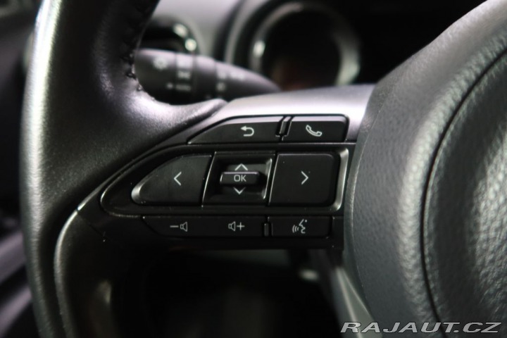 Toyota Yaris 1.5Hybrid,CZ,Selection 2021