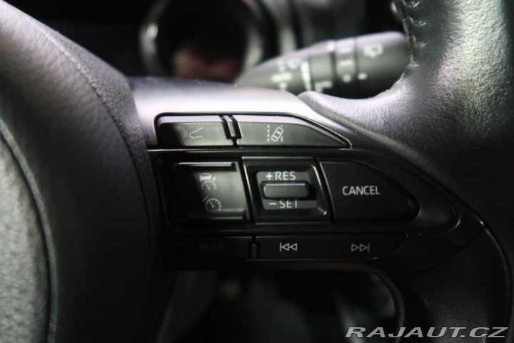 Toyota Yaris 1.5Hybrid,CZ,Selection 2021