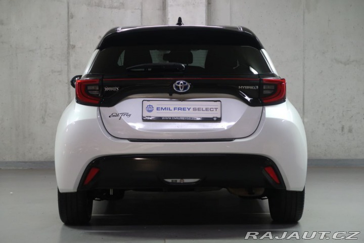 Toyota Yaris 1.5Hybrid,CZ,Selection 2021