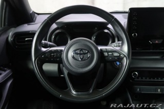 Toyota Yaris 1.5Hybrid,CZ,Selection 2021
