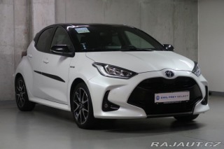 Toyota Yaris 1.5Hybrid,CZ,Selection 2021