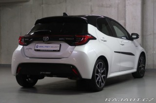 Toyota Yaris 1.5Hybrid,CZ,Selection 2021