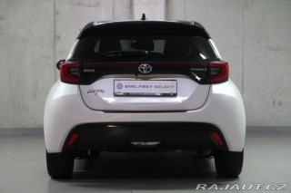 Toyota Yaris 1.5Hybrid,CZ,Selection 2021