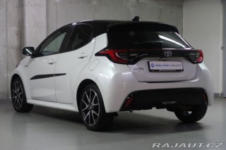 Toyota Yaris 1.5Hybrid,CZ,Selection 2021