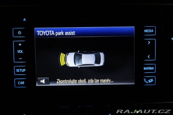Toyota Auris 1.6VVT-i,CZ,1Maj,Comfort 1800