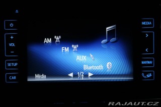 Toyota Auris 1.6VVT-i,CZ,1Maj,Comfort 1800