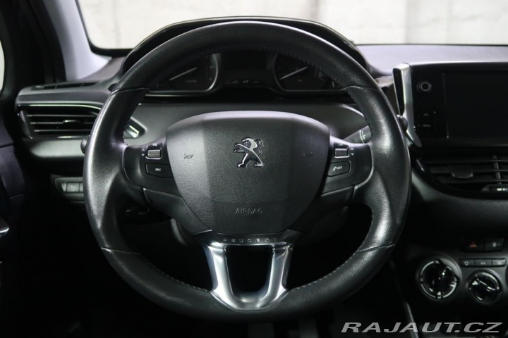 Peugeot 208 1.2PureTech,CZ,Active 2018