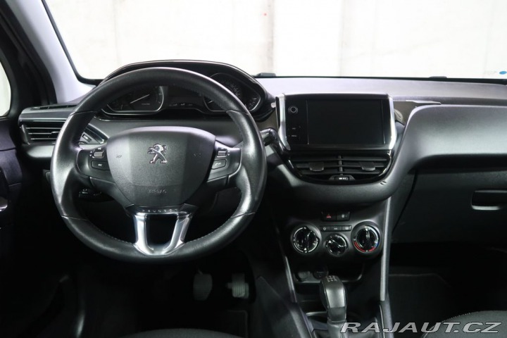 Peugeot 208 1.2PureTech,CZ,Active 2018