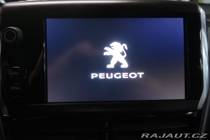 Peugeot 208 1.2PureTech,CZ,Active 2018
