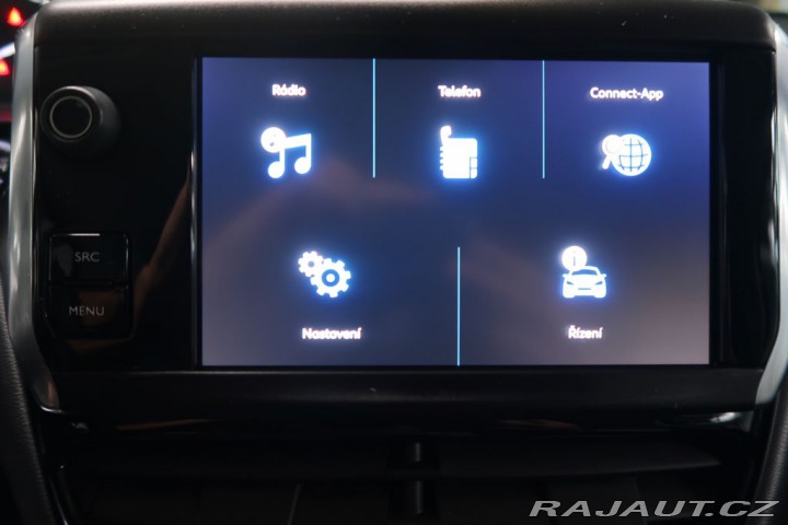 Peugeot 208 1.2PureTech,CZ,Active 2018