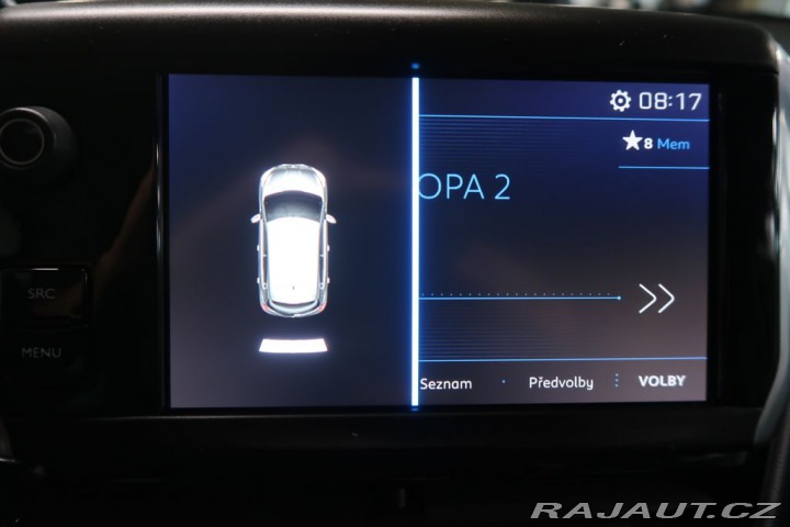 Peugeot 208 1.2PureTech,CZ,Active 2018