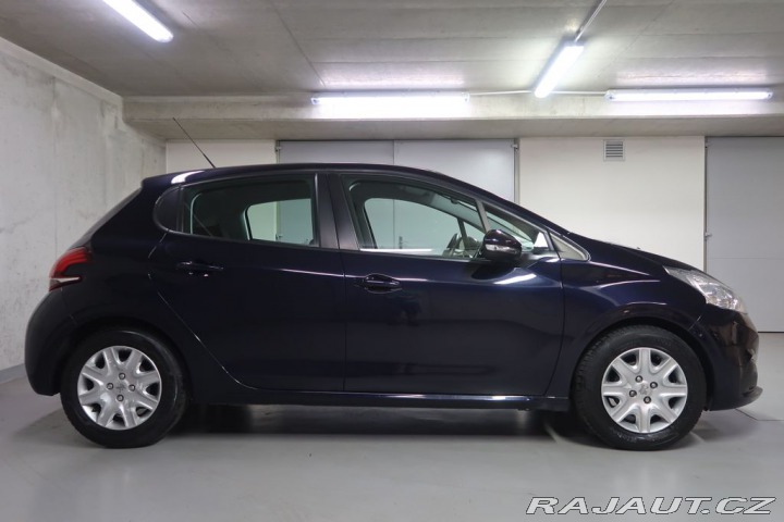 Peugeot 208 1.2PureTech,CZ,Active 2018