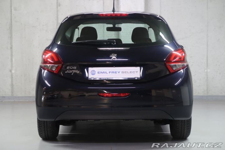 Peugeot 208 1.2PureTech,CZ,Active 2018