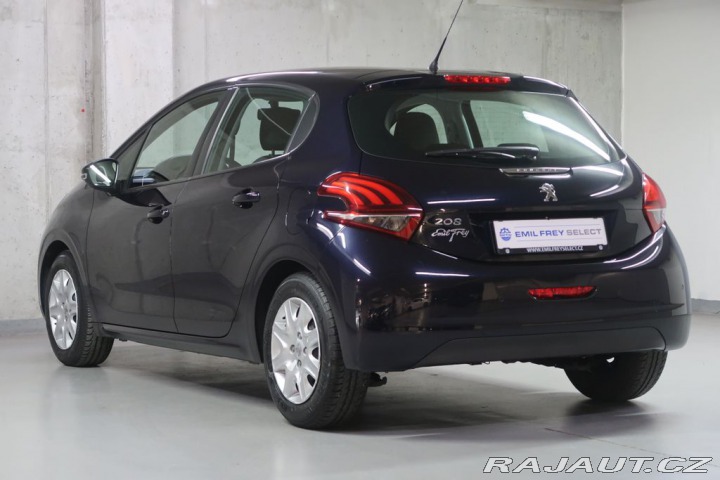 Peugeot 208 1.2PureTech,CZ,Active 2018