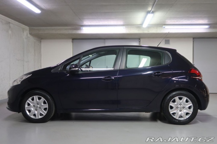 Peugeot 208 1.2PureTech,CZ,Active 2018