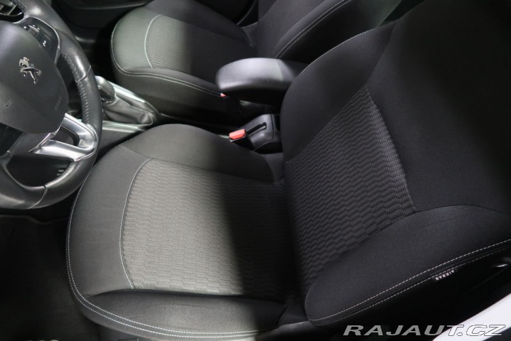 Peugeot 208 1.2PureTech,CZ,Active 2018
