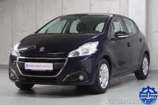 Peugeot 208 1.2PureTech,CZ,Active 2018