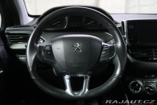 Peugeot 208 1.2PureTech,CZ,Active 2018