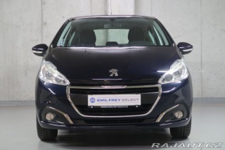 Peugeot 208 1.2PureTech,CZ,Active 2018