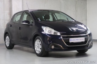 Peugeot 208 1.2PureTech,CZ,Active 2018