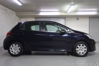 Peugeot 208 1.2PureTech,CZ,Active 2018