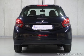 Peugeot 208 1.2PureTech,CZ,Active 2018