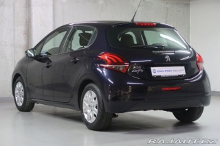 Peugeot 208 1.2PureTech,CZ,Active 2018