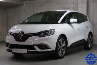 Renault Grand Scénic 1.7dCi,CZ,110kW,AT,7Míst