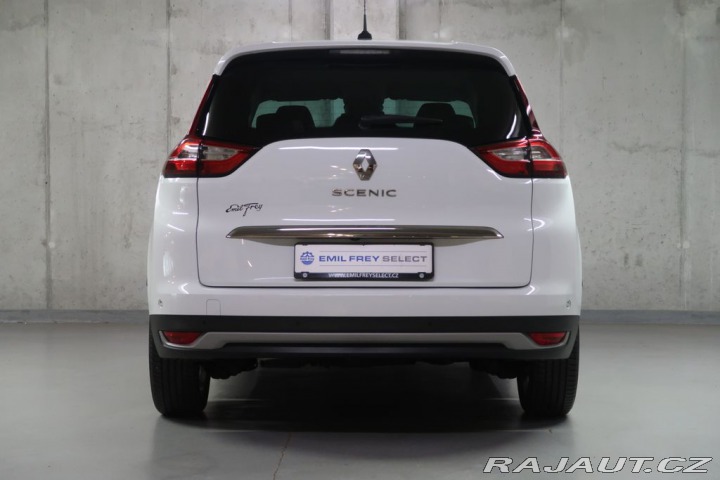 Renault Grand Scénic 1.7dCi,CZ,110kW,AT,7Míst 2020