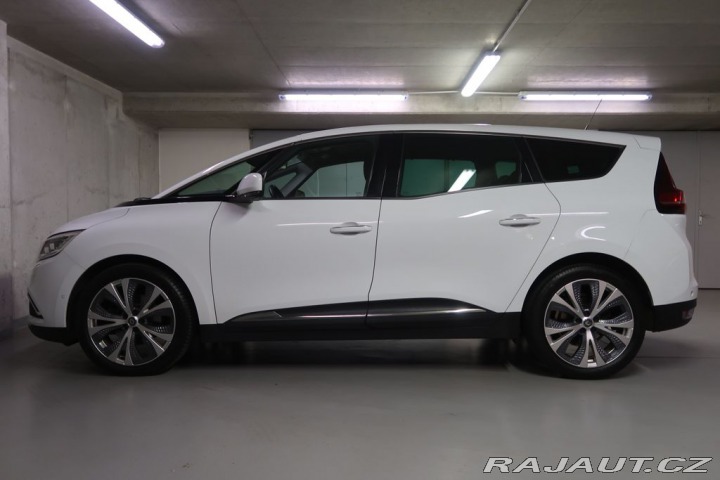 Renault Grand Scénic 1.7dCi,CZ,110kW,AT,7Míst 2020